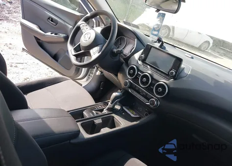 2024 Nissan Sentra S Xtronic Cvt z USA, uszkodzony, nr VIN 3N1AB8BV2RY285764